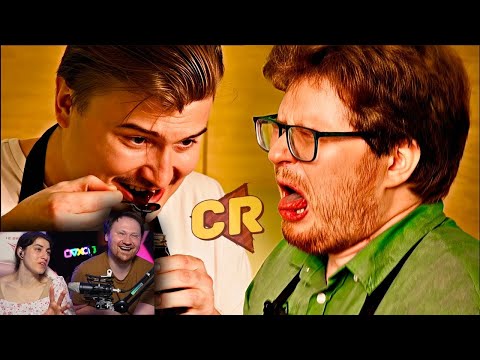 Видео: ПРОБУЕМ ЕДУ ИЗ МАРКЕТПЛЕЙСОВ | РЕАКЦИЯ на Chuck Review