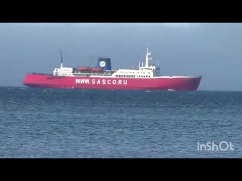 Видео: Хабаровский край. Советская Гавань. 21.06.2023  Полуостров Меньшикова.