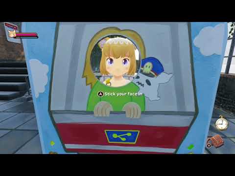 Видео: Giraffe i Annika Прохождение Финал игры Спасаем бабушку Лизу