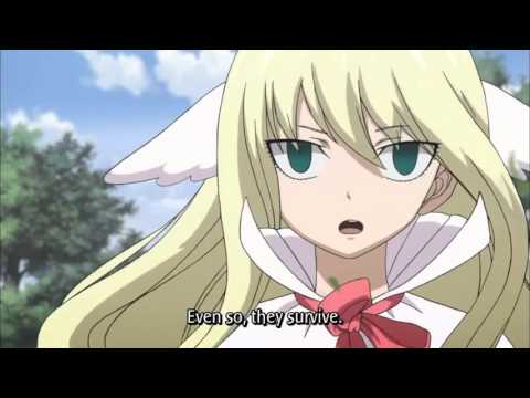 Видео: Зереф и Мавис-   Он-Дракон ( Трейлер )