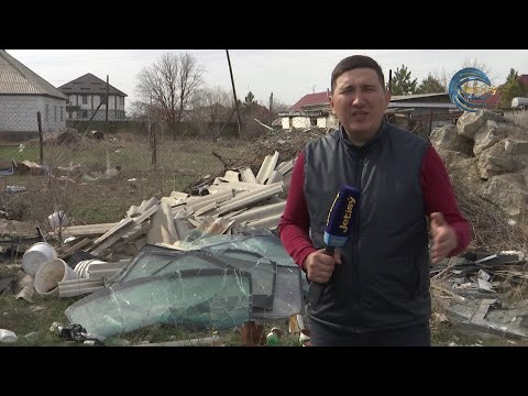 Видео: ЭКОРЕЙД / АЛАКӨЛ АУДАНЫ / 16.04.2023