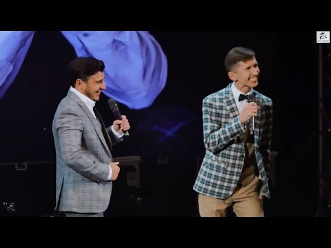 Видео: Рифат Зарипов и Данир Сабиров - Юмор 2022