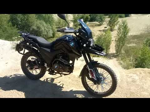 Видео: Shineray X-Trail 250 спустя 3000 км пробега. Как он себя показал?