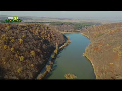Видео: Mестността Пчелина край Разград - "10 000 крачки" - 20.12.2022 по БНТ