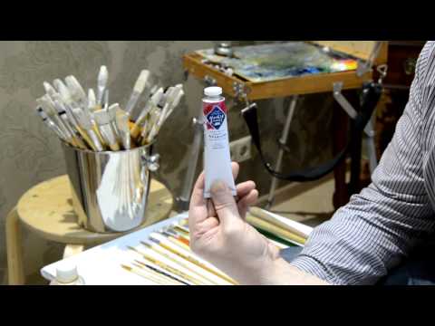 Видео: Кисти и Краски