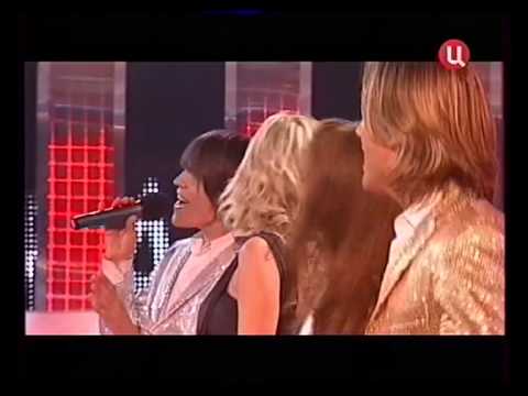 Видео: Новые Самоцветы - Льется музыка (Добрый вечер, Москва!, ТВ Центр)