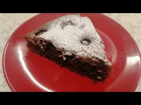 Видео: Сладкиш с шоколад и череши