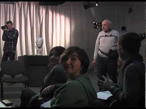 Видео: КУЩ Виктор Андреевич. 2014год Лекция по "свету" Часть 2