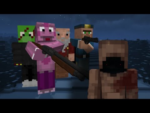 Видео: Лес мутантов в Майнкрафт все серии