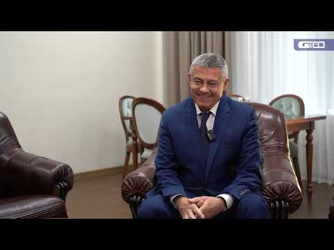 Видео: АО «Газаппарат» . Интервью Игоря Захарова