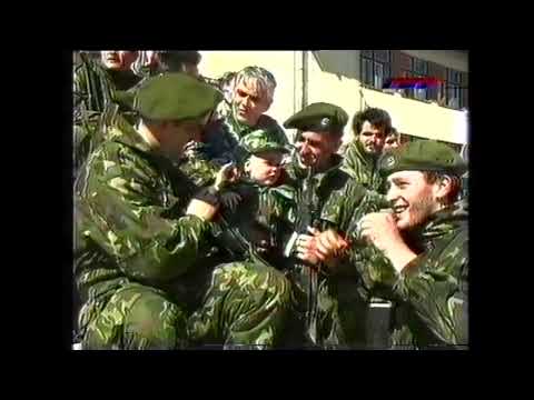 Видео: Извиђачка чета - Гарда Шековићи, прилог СРТ репортер:  Сњежан Лаловић  сниматељ: Велимир Гавриловић