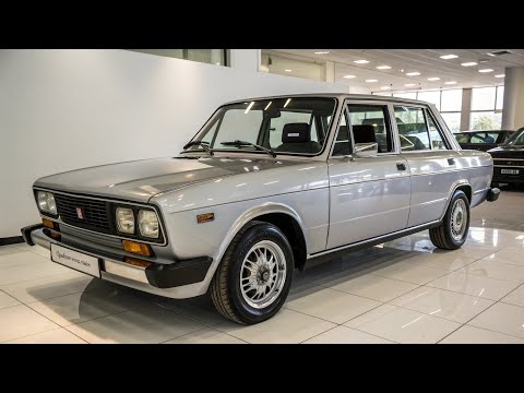 Видео: 🚗 «LADA 21070 (2026) — Возвращение легенды! Новая “Семёрка”, которая шокировала всех!»