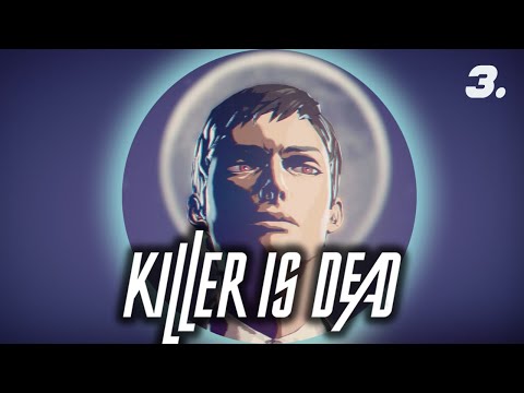 Видео: Прохожу Killer Is Dead чтобы вам не пришлось (Часть 3)