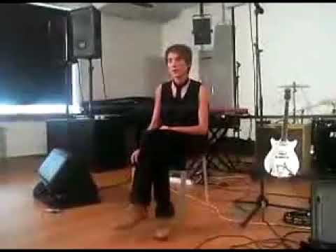 Видео: Земфира - Интервью «Квартирник» 23.05.2007