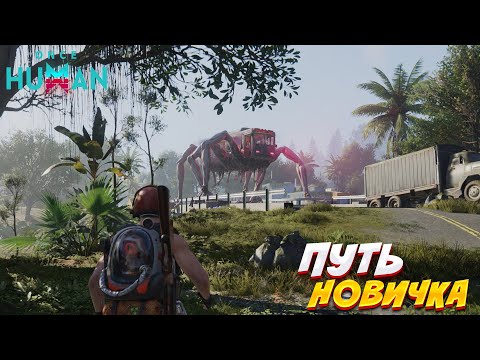 Видео: ПУТЬ НОВИЧКА В ONCE HUMAN