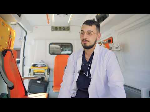 Видео: Д-р Диян Ганев в "Млад лекар"