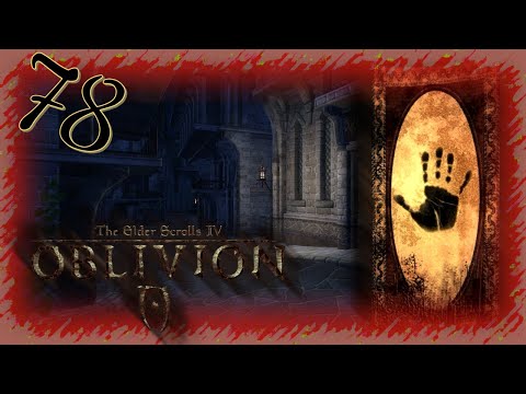 Видео: Прохождение The Elder Scrolls IV: Oblivion - Часть 78 (Поиск Сокровищ)