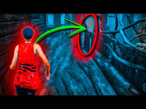 Видео: Ты НЕ ЗНАЛ Про эти перепрыжки в Dead by Daylight | дбд
