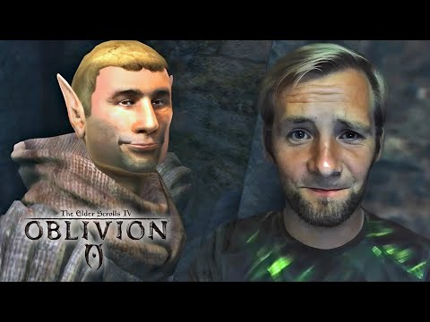 Видео: The Elder Scrolls IV: Oblivion #61 - БРАЙТОР, ВИЛКА И ФАНРИЕР