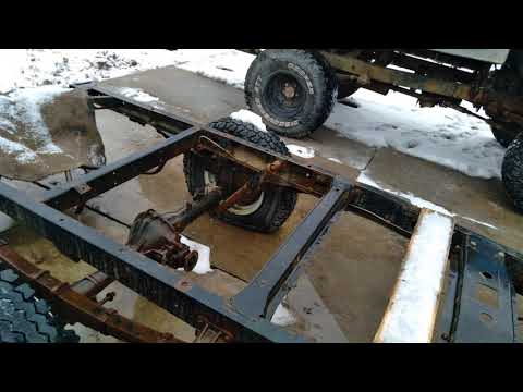 Видео: УАЗ 3303 глаза боятся, а делать надо