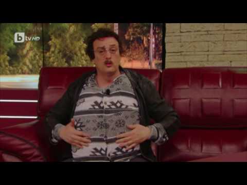 Видео: Шоуто на Слави: КАТ свали номерата на Шишо Бакшишо (Краси Радков)