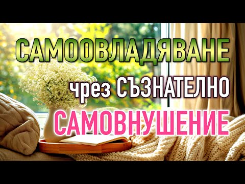 Видео: 📖САМООВЛАДЯВАНЕ ЧРЕЗ СЪЗНАТЕЛНО САМОВНУШЕНИЕ