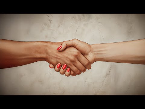 Видео: Вы ТОЧНО не знали ЭТОГО о рукопожатии