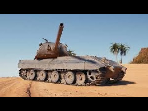 Видео: 💀Tiger-Maus 💀 СТРАДАЮ на МАЛЫШЕ💀 🔥