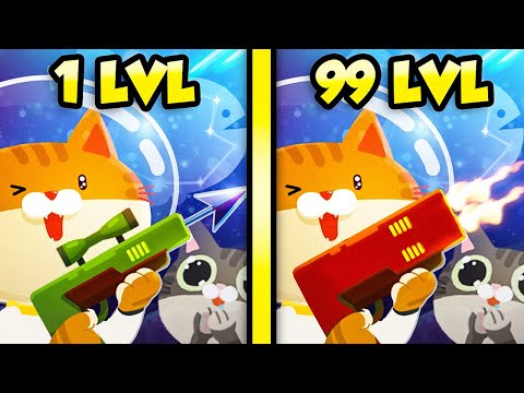 Видео: ПРОКАЧКА ГАРПУНА ДЛЯ РЫБАЛКИ! ► The Fishercat