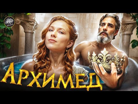 Видео: Архимед. На 2000 лет опередил время. История с Artifex
