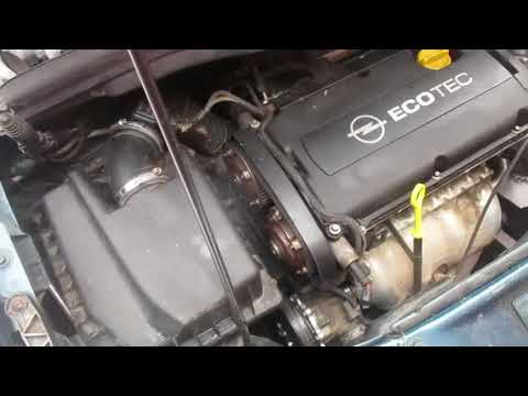 Видео: Дизеление бензинового мотораZ16XER, Z18XER OPEl(часть первая)