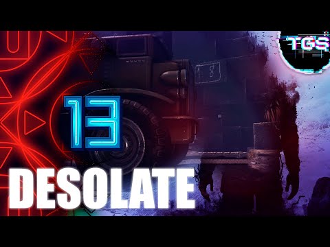 Видео: DESOLATE #13 Фатальная ошибка