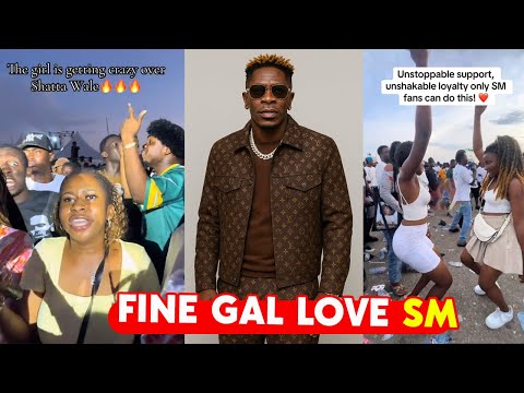 Видео: Вот почему говорят, что Fine Girls любит Шатта Уэйл.