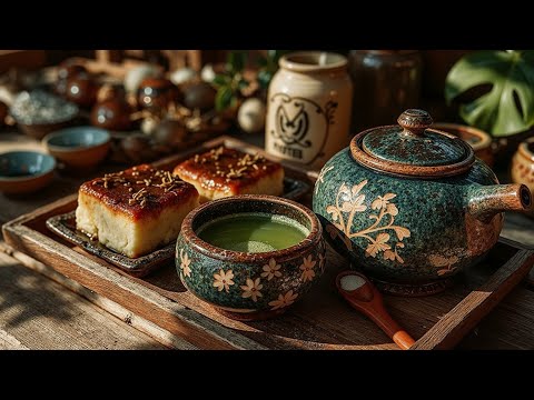 Видео: Древний Чайный Ритуал 🍵 Спокойная Китайская Музыка для Учебы, Мира и Медитации