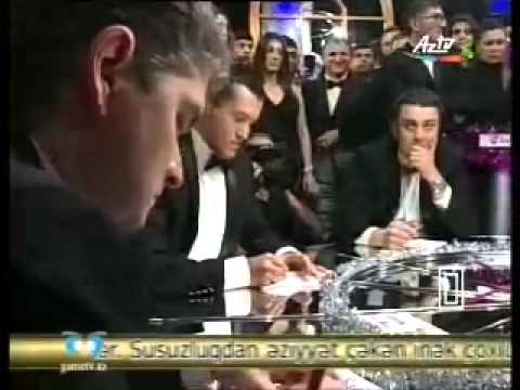 Видео: Что? Где? Когда? Азербайджан. Финал 2012