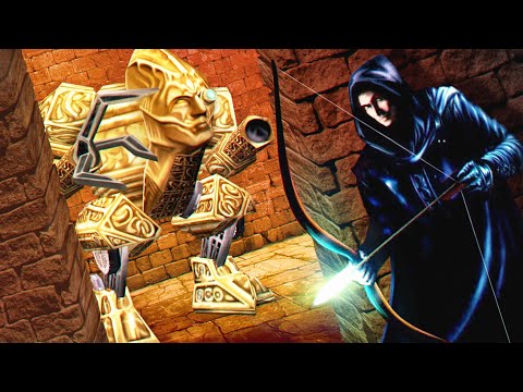 Видео: Краткий Экскурс. Thief 2: Эпоха Металла (часть 2)