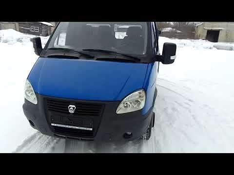 Видео: Ремонт Газели