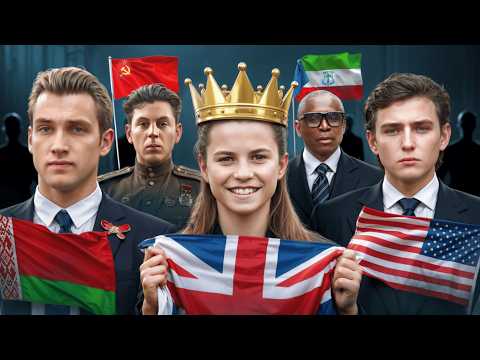 Видео: Как живут дети президентов?