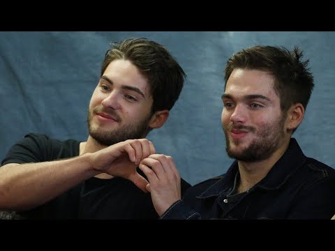 Видео: Волчонок Тео и Лиам - половина