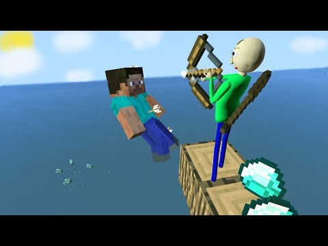 Видео: Гаррис Мод не стандартные рэгдолы [Стиви Майнкрафт против Балди]