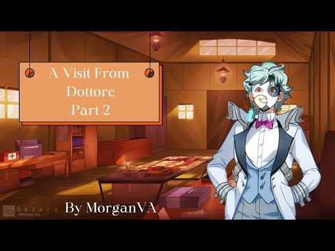Видео: [M4A] Визит доктора. Часть 2: Инфекция [Осмотр] [Доктор] [Успокаивающее] [Genshin Impact ASMR]