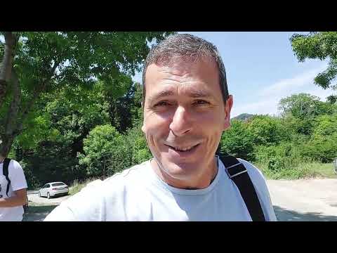 Видео: ТЯЖЕЛЫЙ ПОДЪЕМ К ОРЛИНЫМ СКАЛАМ