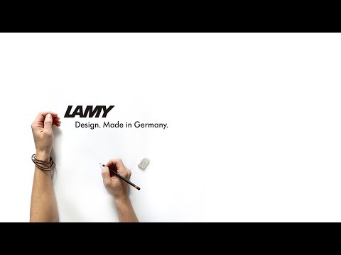 Видео: Как я использую ручку от Lamy || АртСкетчбук || #LamyZinArt