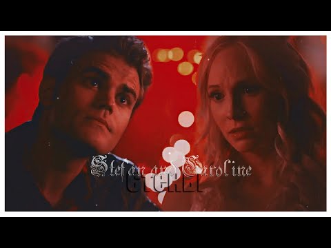 Видео: Stefan and Caroline - стены