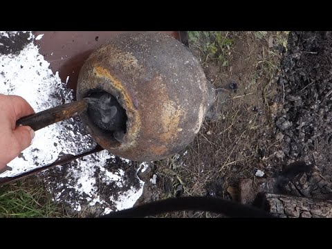 Видео: ВСКРЫТИЕ НЕДОМЕРКА ГИРИ ДИКУЛЯ AUTOPSY OF DIKUL KETTLEBELL RUNT
