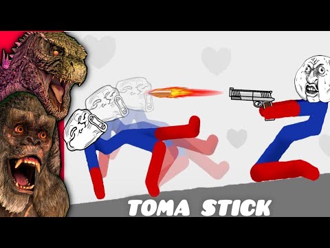 Видео: САМЫЕ СМЕШНЫЕ ПРОВАЛЫ в демонтаже Стикмена