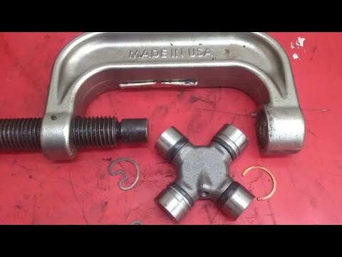 Видео: Легкое и быстрое поперечное соединение без удара