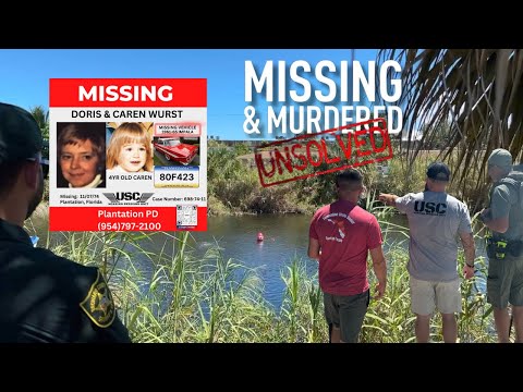 Видео: Пропавшие без вести 50 лет назад мать и дочь из Флориды растворились в воздухе