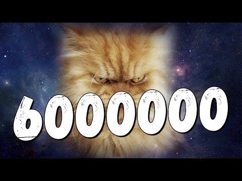 Видео: Braincast Юбилейный - 6,000,000 подписчиков!