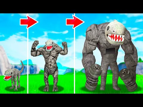 Видео: БЕГЕМОТ СТАЛ САМЫМ СИЛЬНЫМ КАЧКОМ SCP BEHEMOTH В ГАРРИС МОД! СЦП ЧЕЛЛЕНДЖ В Garry`s Mod!